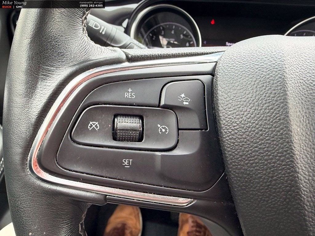 2023 Buick Encore GX Preferred