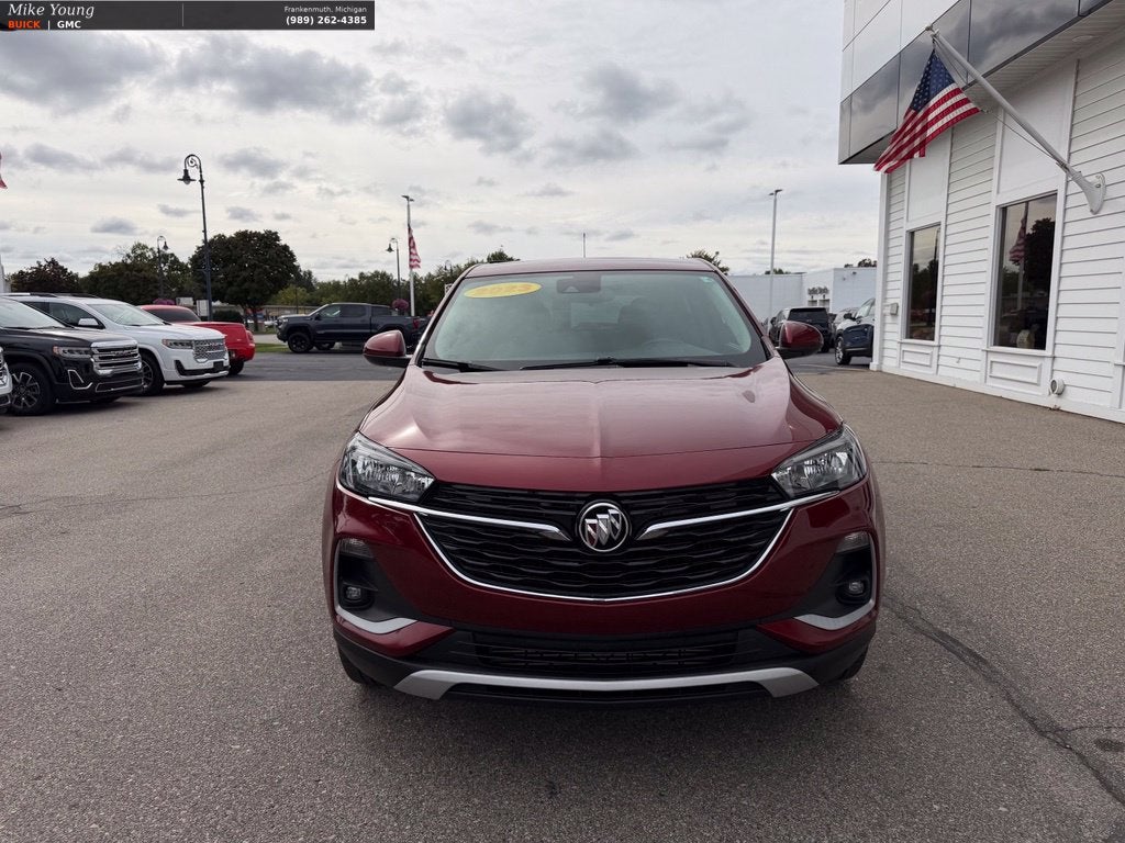 2023 Buick Encore GX Preferred