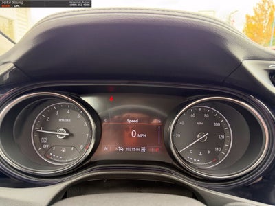 2023 Buick Encore GX Preferred