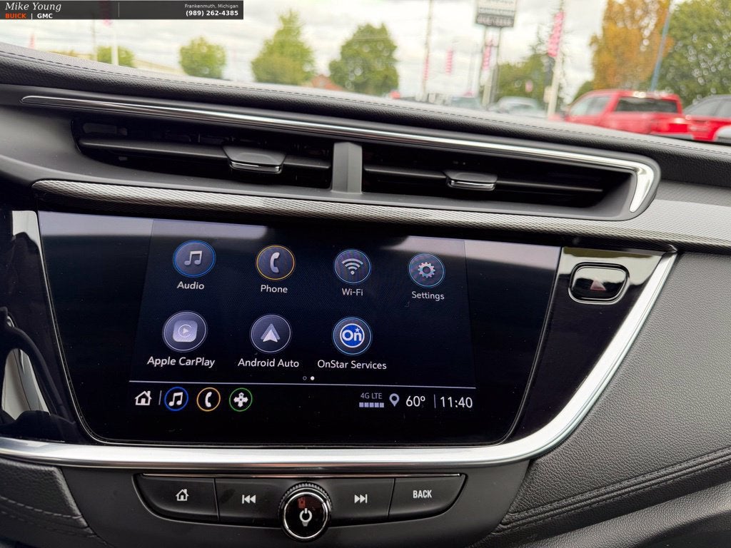 2023 Buick Encore GX Preferred