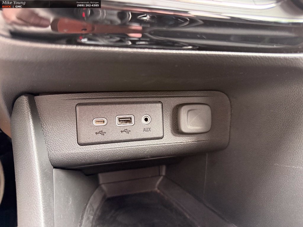 2023 Buick Encore GX Preferred