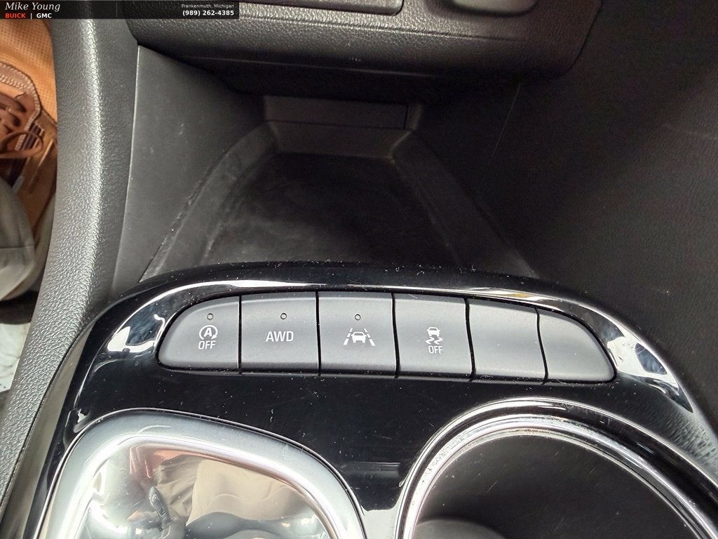 2023 Buick Encore GX Preferred