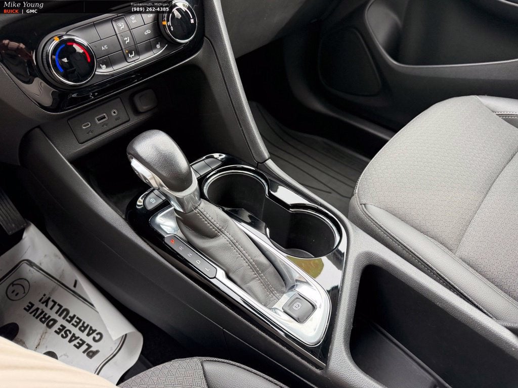 2023 Buick Encore GX Preferred