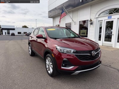 2023 Buick Encore GX Preferred