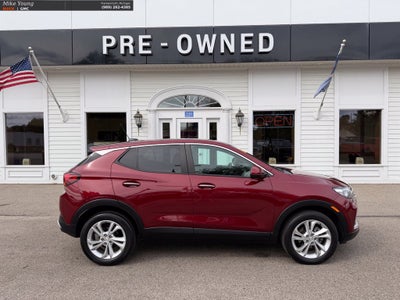 2023 Buick Encore GX Preferred