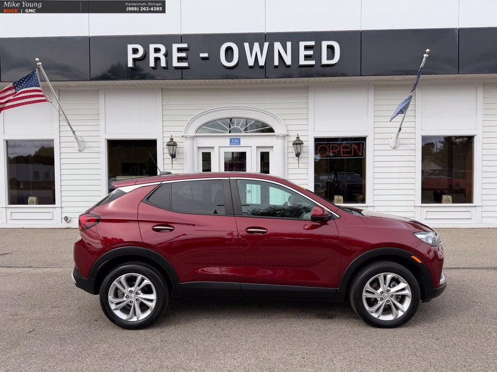 2023 Buick Encore GX Preferred
