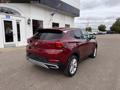 2023 Buick Encore GX Preferred