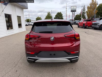 2023 Buick Encore GX Preferred