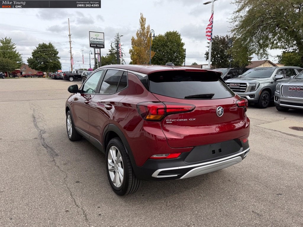 2023 Buick Encore GX Preferred
