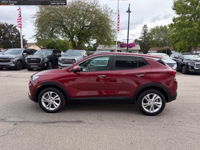 2023 Buick Encore GX Preferred