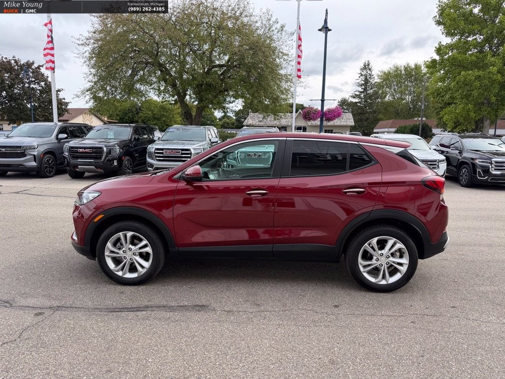 2023 Buick Encore GX Preferred