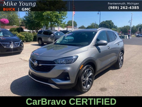 2023 Buick Encore GX Select