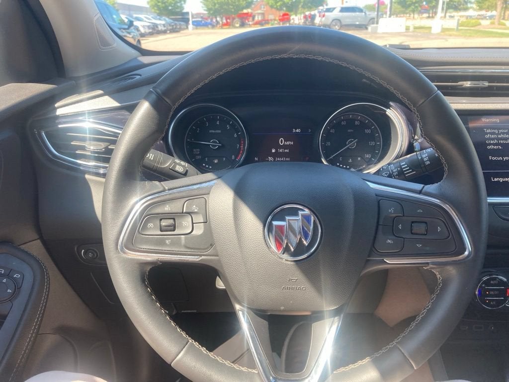 2023 Buick Encore GX Select