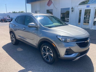 2023 Buick Encore GX Select