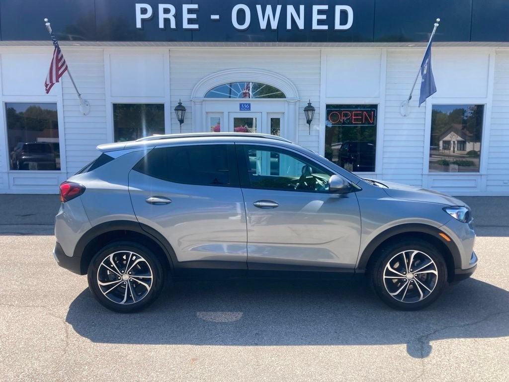 2023 Buick Encore GX Select