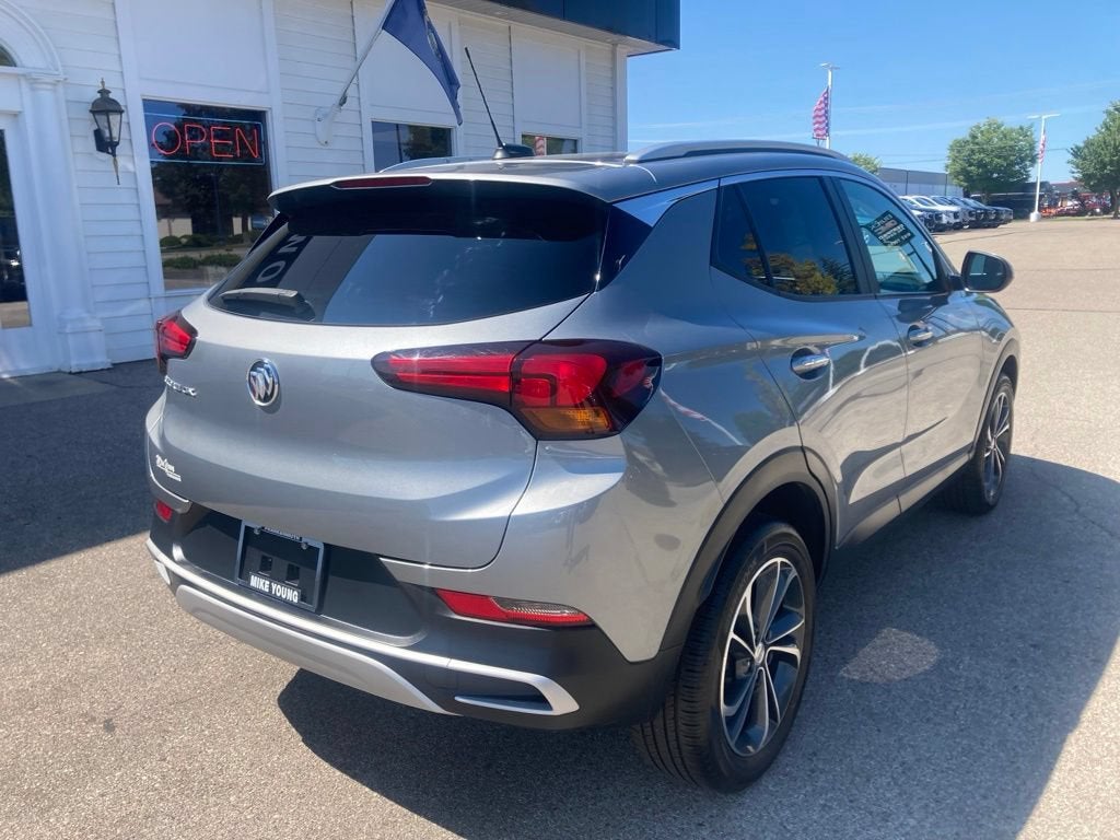 2023 Buick Encore GX Select