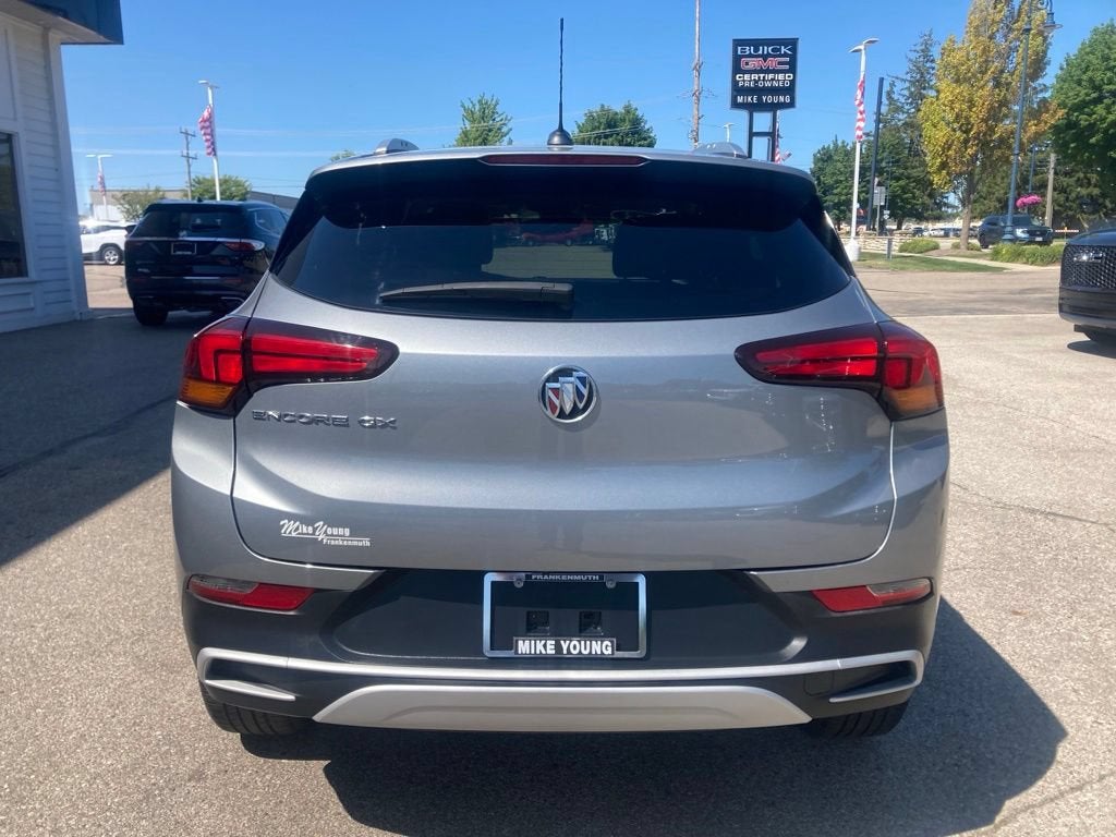 2023 Buick Encore GX Select