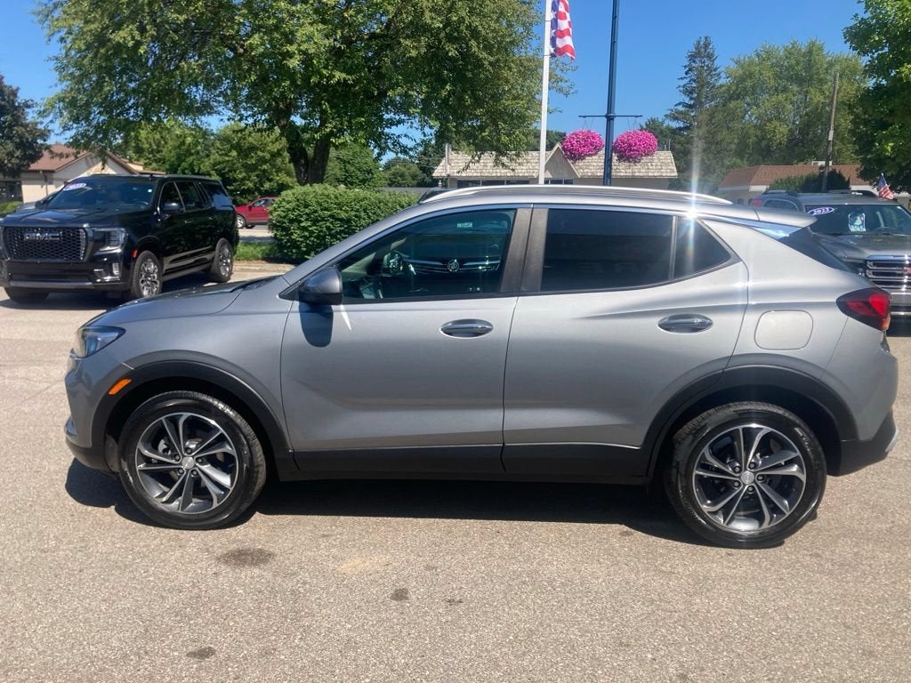 2023 Buick Encore GX Select