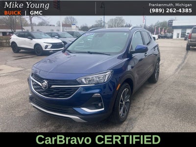 2023 Buick Encore GX Select