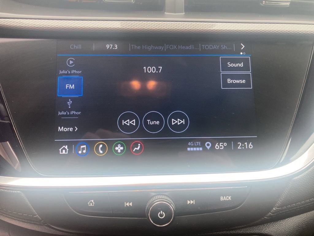 2023 Buick Encore GX Select