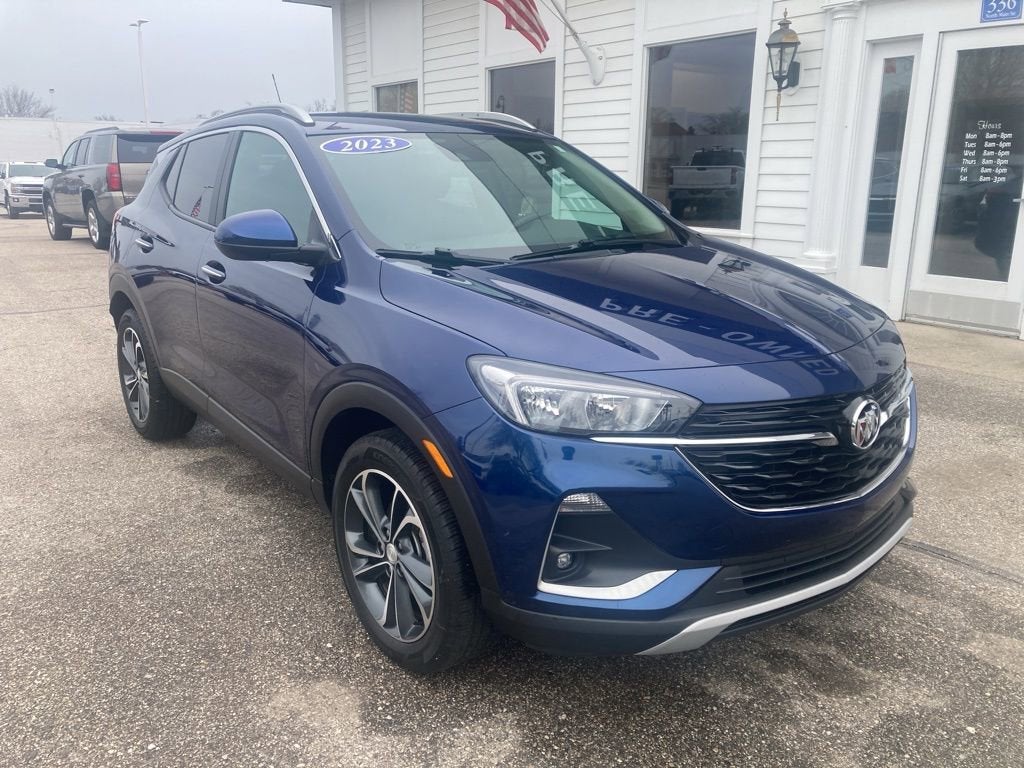 2023 Buick Encore GX Select