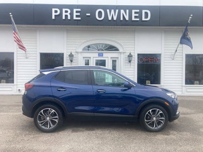 2023 Buick Encore GX Select