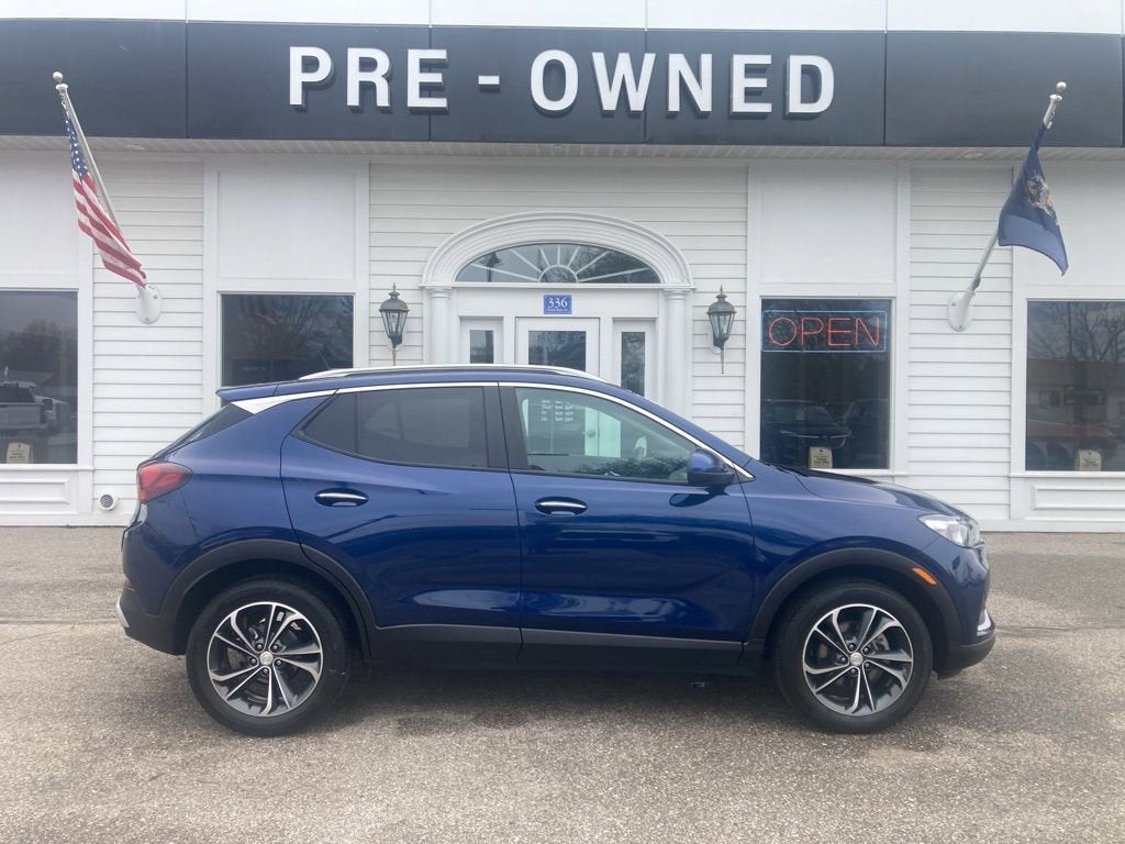 2023 Buick Encore GX Select