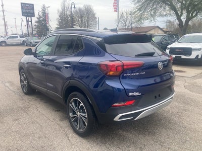 2023 Buick Encore GX Select