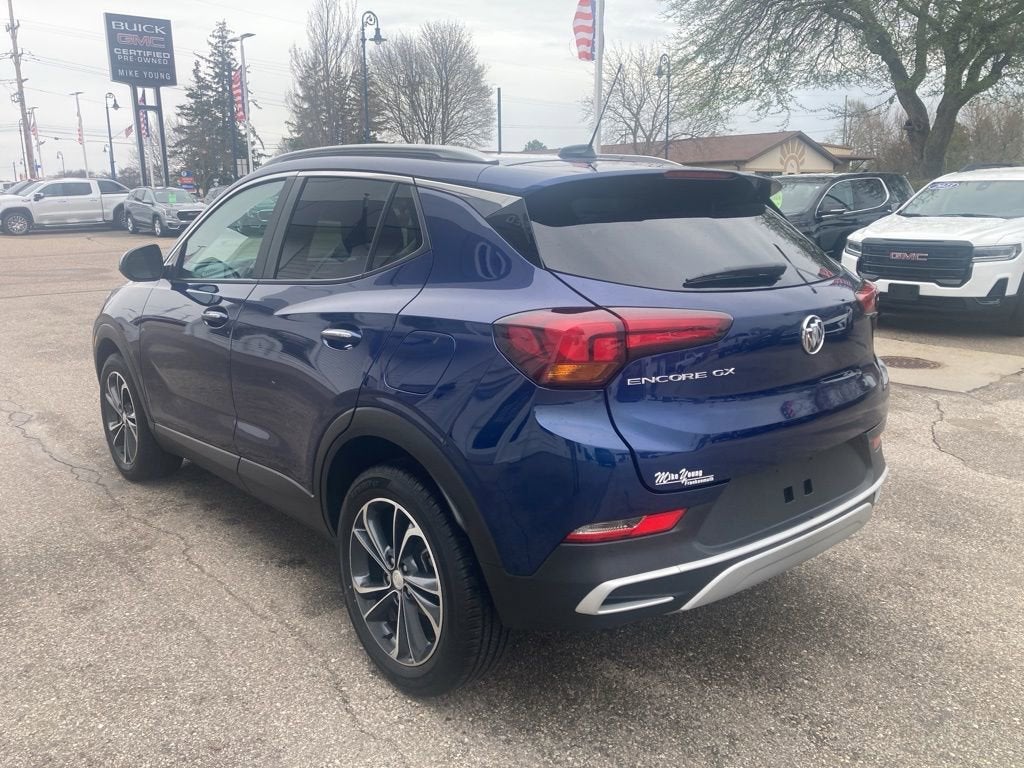 2023 Buick Encore GX Select