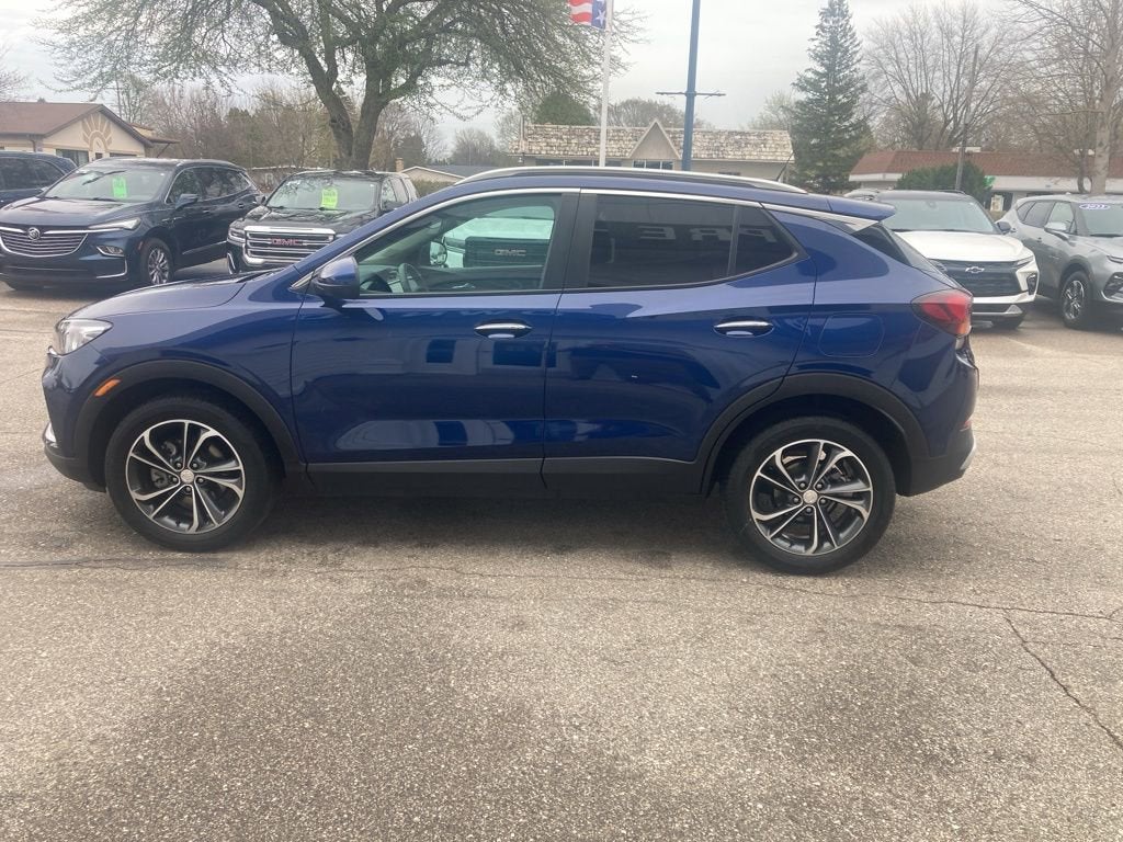 2023 Buick Encore GX Select