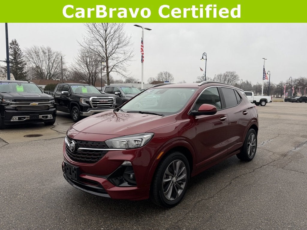 2023 Buick Encore GX Select