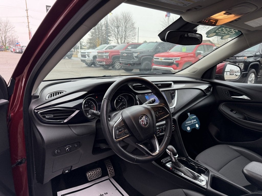 2023 Buick Encore GX Select
