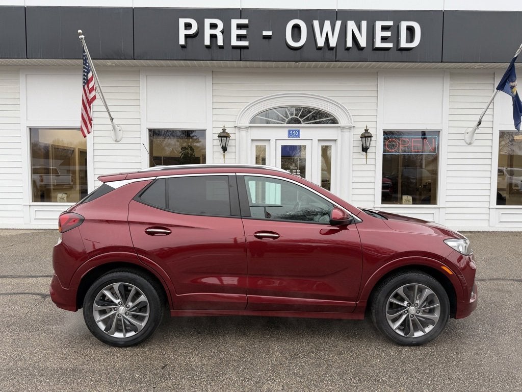 2023 Buick Encore GX Select