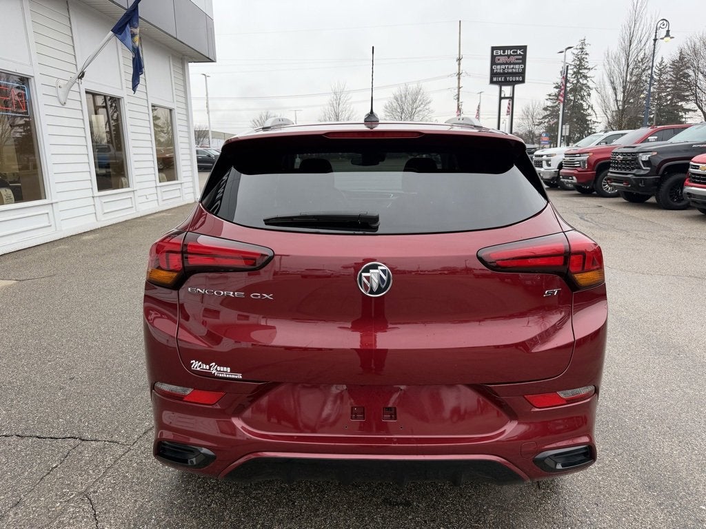 2023 Buick Encore GX Select