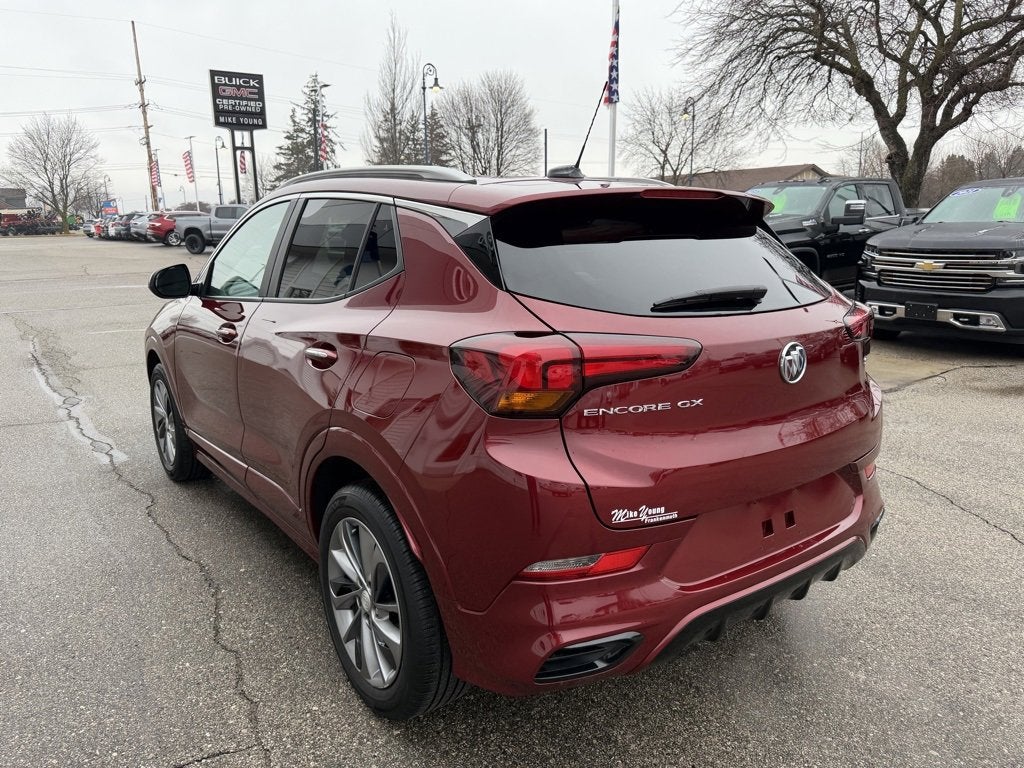 2023 Buick Encore GX Select
