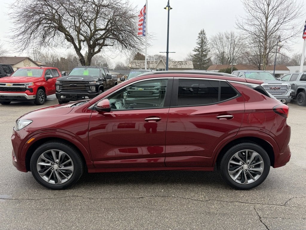 2023 Buick Encore GX Select