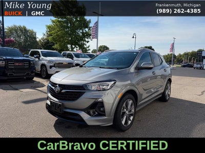 2023 Buick Encore GX Select