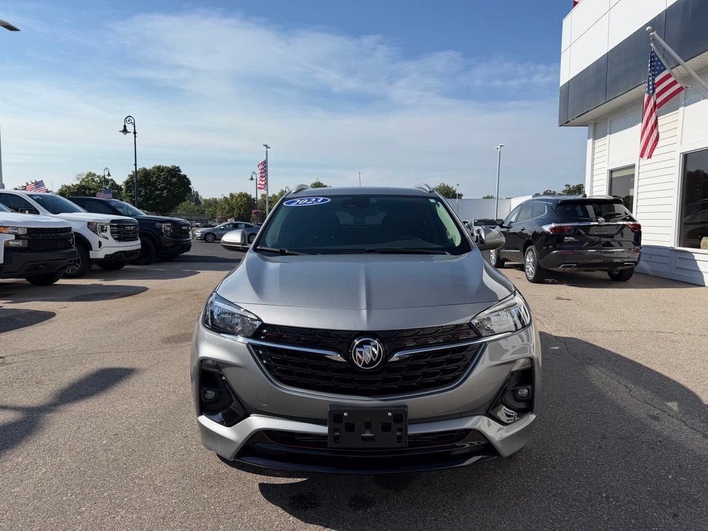 2023 Buick Encore GX Select