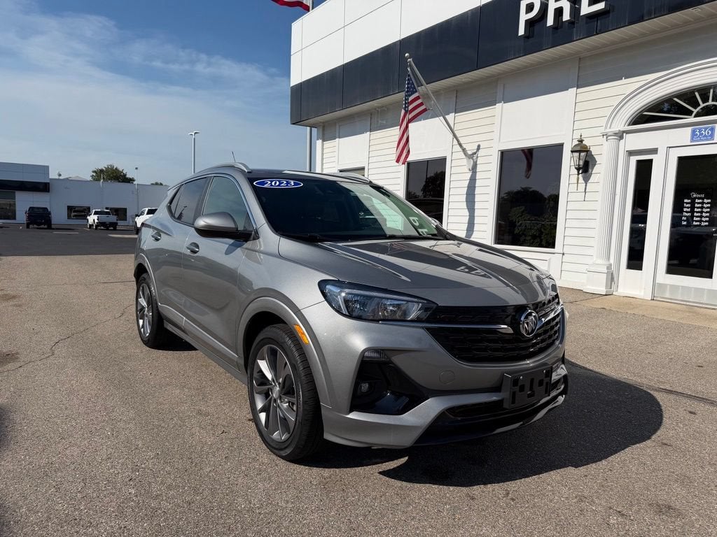 2023 Buick Encore GX Select