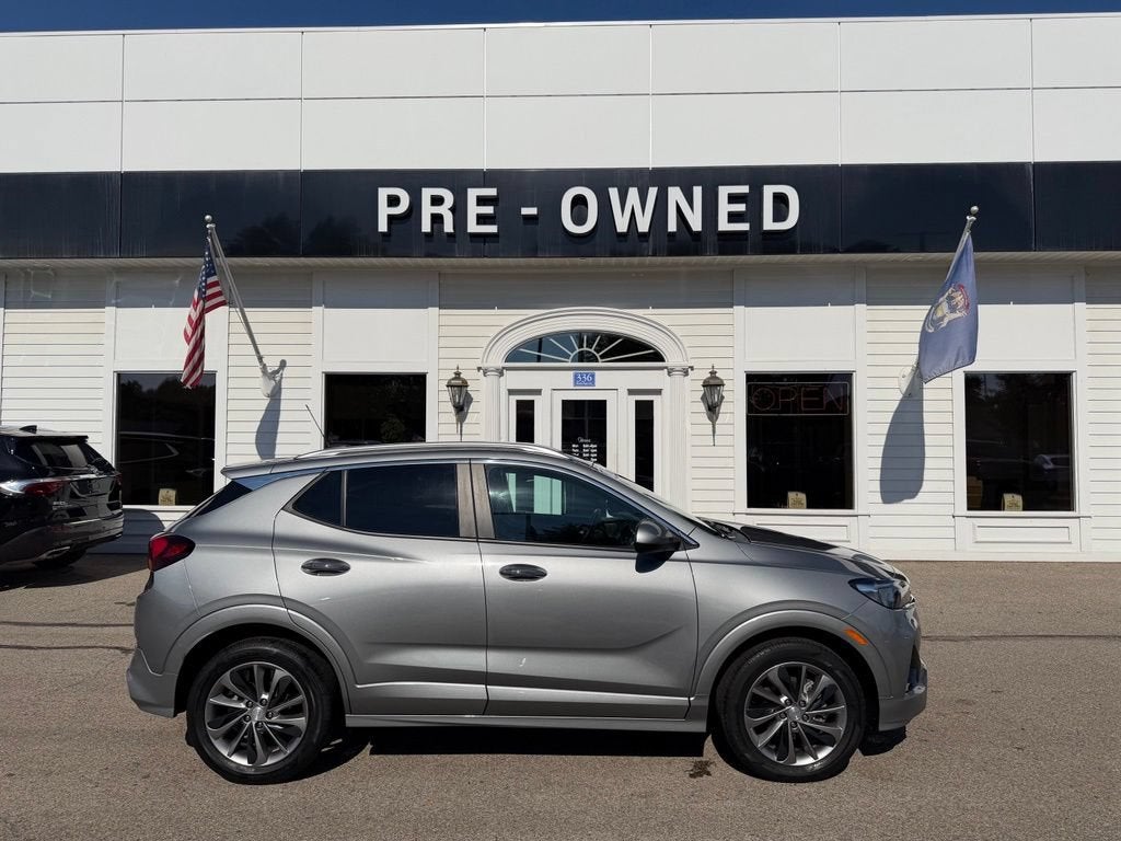 2023 Buick Encore GX Select
