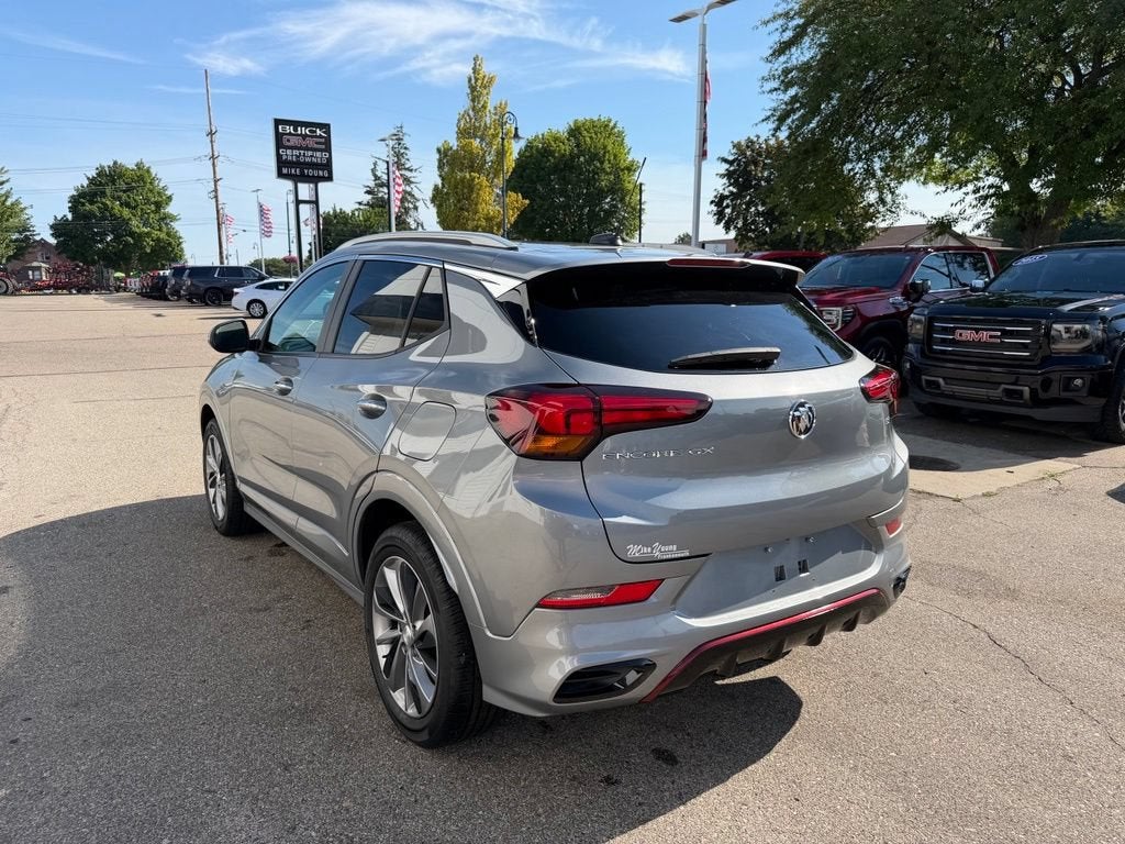 2023 Buick Encore GX Select