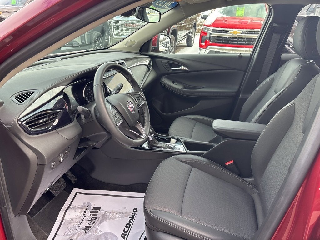 2023 Buick Encore GX Select