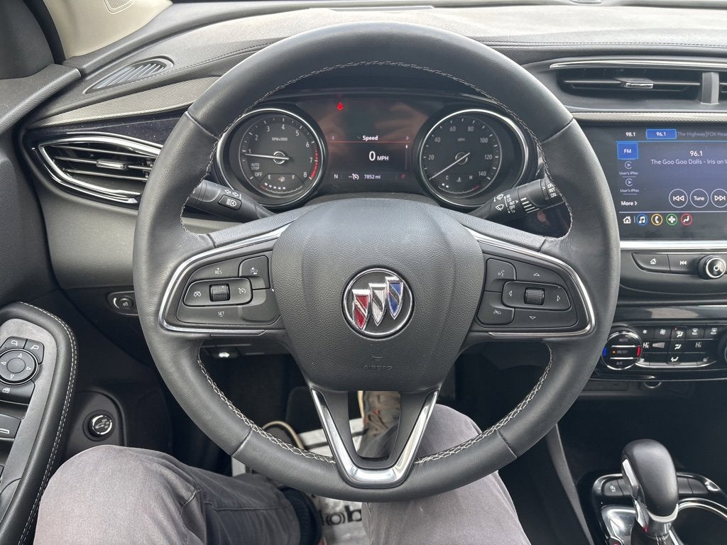 2023 Buick Encore GX Select