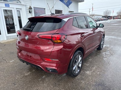 2023 Buick Encore GX Select