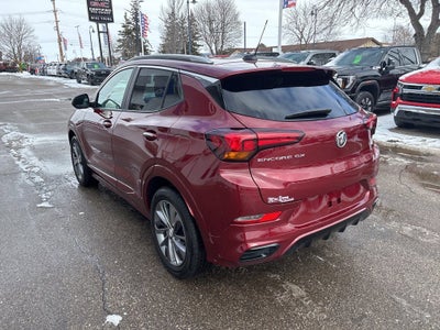 2023 Buick Encore GX Select
