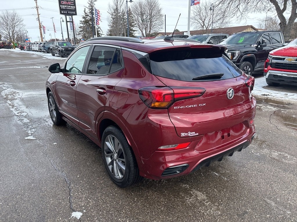 2023 Buick Encore GX Select