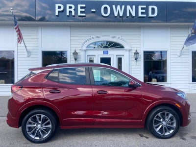 2023 Buick Encore GX Select
