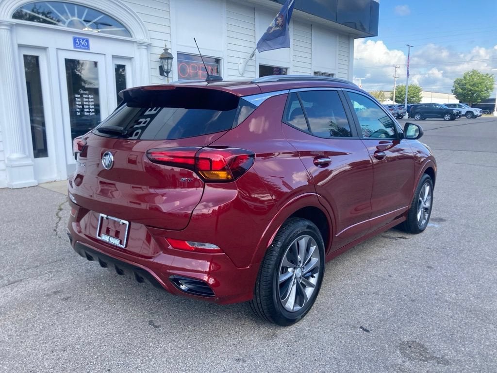2023 Buick Encore GX Select