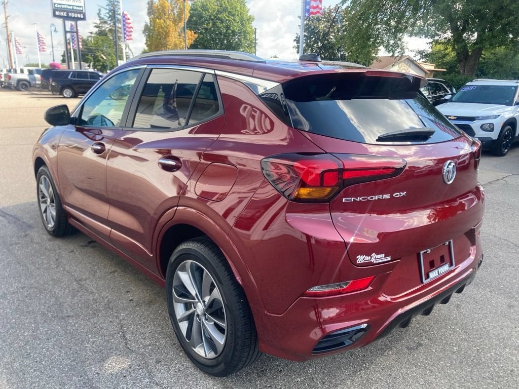2023 Buick Encore GX Select