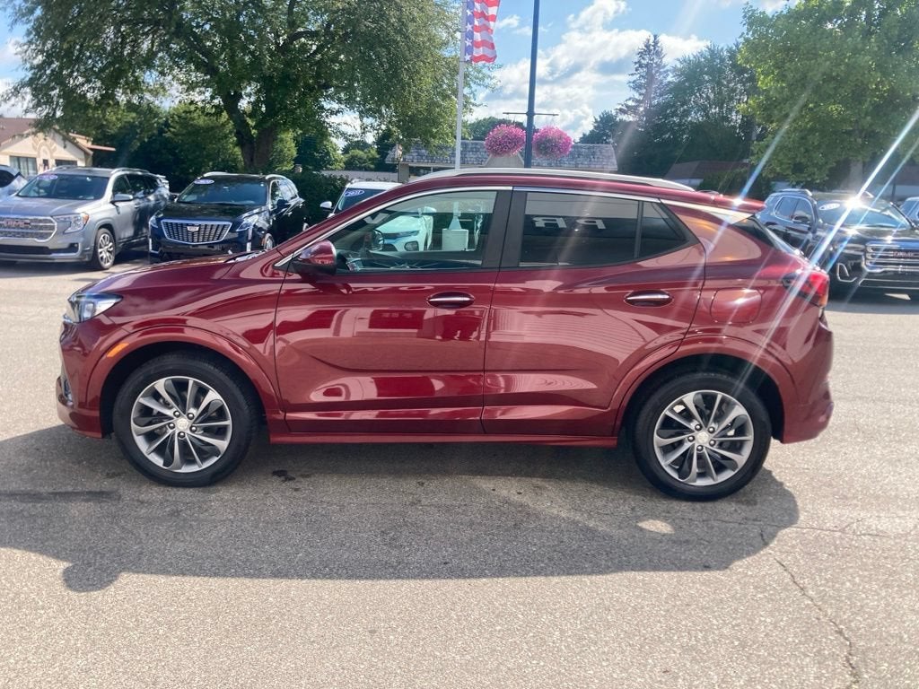 2023 Buick Encore GX Select